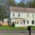 Units Respond to Rock Hall House Fire